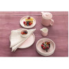 Olympia Fondant Plate Pink - 270mm (4 Pack) Olympia Fondant Plate Pink - 270mm (4 Pack)