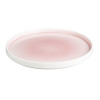 Olympia Fondant Plate Pink - 270mm (4 Pack) Olympia Fondant Plate Pink - 270mm (4 Pack)