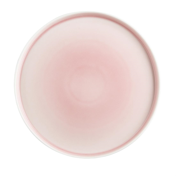 Olympia Fondant Plate Pink - 270mm (4 Pack) Olympia Fondant Plate Pink - 270mm (4 Pack)