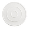 Olympia Fondant Plate Pink - 270mm (4 Pack) Olympia Fondant Plate Pink - 270mm (4 Pack)