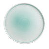 Olympia Fondant Plate Mint - 270mm (4 Pack)