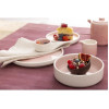 Olympia Fondant Plates Pink 156mm (6 Pack) Olympia Fondant Plates Pink 156mm (6 Pack)