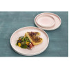 Olympia Fondant Plates Pink 156mm (6 Pack) Olympia Fondant Plates Pink 156mm (6 Pack)