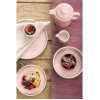 Olympia Fondant Plates Pink 156mm (6 Pack) Olympia Fondant Plates Pink 156mm (6 Pack)