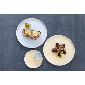 Olympia Fondant Plates Lemon 156mm (6 Pack) Olympia Fondant Plates Lemon 156mm (6 Pack)