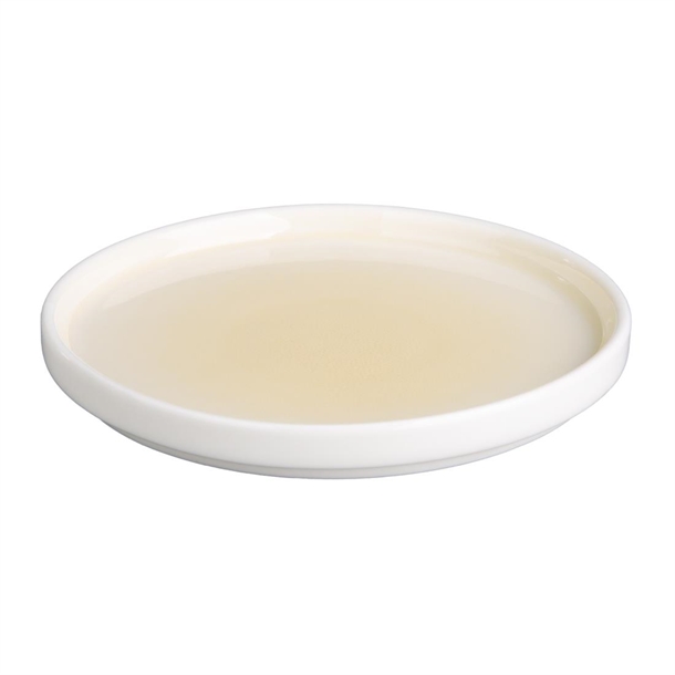 Olympia Fondant Plates Lemon 156mm (6 Pack) Olympia Fondant Plates Lemon 156mm (6 Pack)