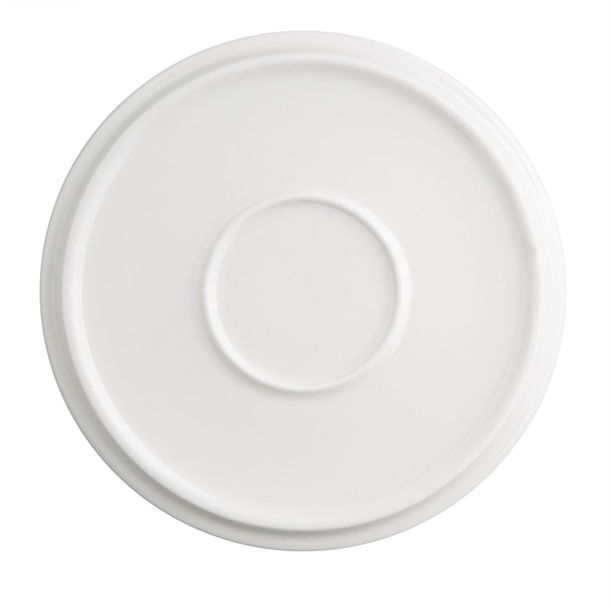Olympia Fondant Plates Lemon 156mm (6 Pack) Olympia Fondant Plates Lemon 156mm (6 Pack)
