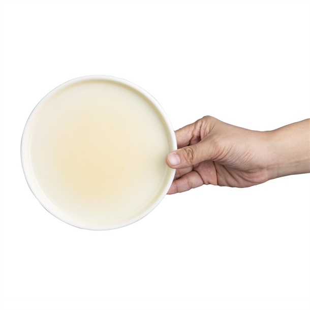 Olympia Fondant Plates Lemon 156mm (6 Pack) Olympia Fondant Plates Lemon 156mm (6 Pack)
