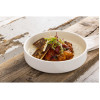 Olympia Fondant Bowl Lemon - 215mm (4 Pack)
