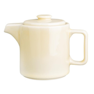 Olympia Fondant Tea Pot Lemon - 450ml (2 Pack)