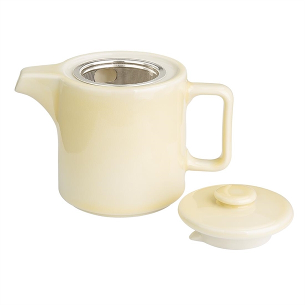 Olympia Fondant Tea Pot Lemon - 450ml (2 Pack)