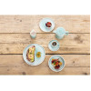 Olympia Fondant Plate Mint - 215mm (6 Pack)