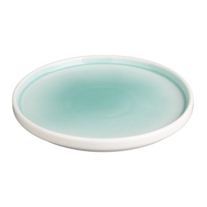 Olympia Fondant Plate Mint - 215mm (6 Pack)