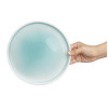 Olympia Fondant Plate Mint - 215mm (6 Pack)