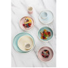 Olympia Fondant Bowl Lemon - 215mm (4 Pack)
