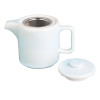 Olympia Fondant Tea Pot Aqua - 450ml (2 Pack) Olympia Fondant Tea Pot Aqua - 450ml (2 Pack)