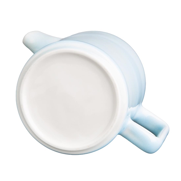 Olympia Fondant Tea Pot Aqua - 450ml (2 Pack) Olympia Fondant Tea Pot Aqua - 450ml (2 Pack)