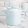Olympia Fondant Tea Pot Aqua - 450ml (2 Pack) Olympia Fondant Tea Pot Aqua - 450ml (2 Pack)