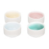 Olympia Fondant Dipping Dish Pink - 70mm (12 Pack) Olympia Fondant Dipping Dish Pink - 70mm (12 Pack)