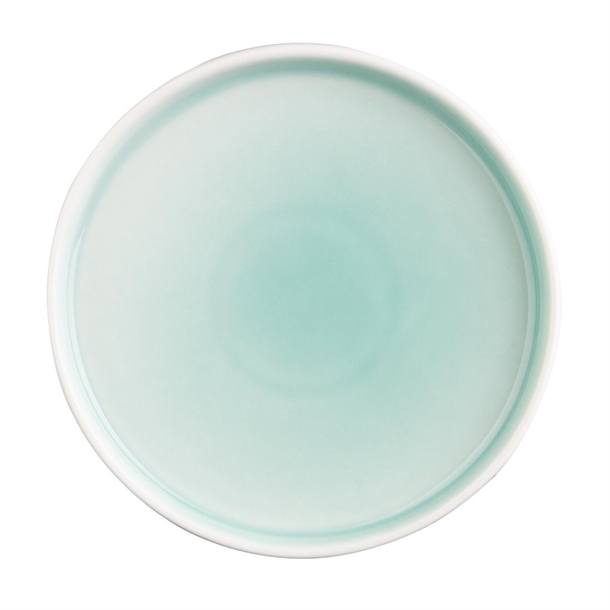 Olympia Fondant Plates Mint 156mm (6 Pack) Olympia Fondant Plates Mint 156mm (6 Pack)