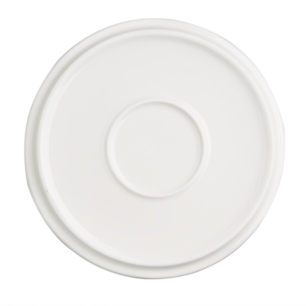 Olympia Fondant Plates Mint 156mm (6 Pack) Olympia Fondant Plates Mint 156mm (6 Pack)