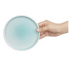 Olympia Fondant Plates Mint 156mm (6 Pack) Olympia Fondant Plates Mint 156mm (6 Pack)
