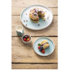 Olympia Fondant Plates Mint 156mm (6 Pack) Olympia Fondant Plates Mint 156mm (6 Pack)