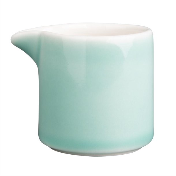 Olympia Fondant Milk Jugs Mint 87ml (12 Pack) Olympia Fondant Milk Jugs Mint 87ml (12 Pack)