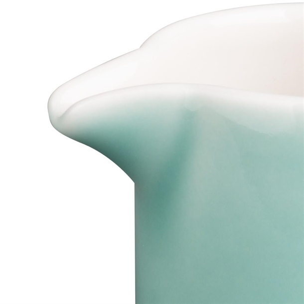 Olympia Fondant Milk Jugs Mint 87ml (12 Pack) Olympia Fondant Milk Jugs Mint 87ml (12 Pack)
