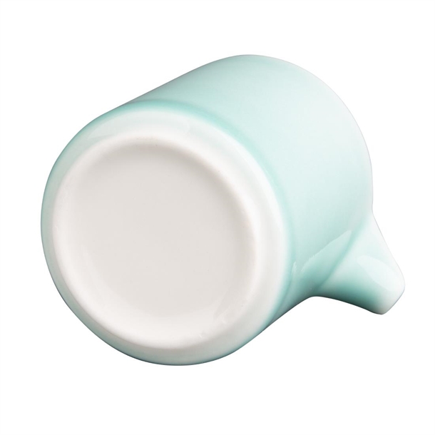 Olympia Fondant Milk Jugs Mint 87ml (12 Pack) Olympia Fondant Milk Jugs Mint 87ml (12 Pack)
