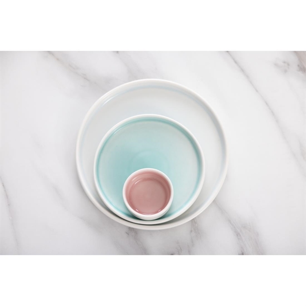 Olympia Fondant Plates Mint 156mm (6 Pack) Olympia Fondant Plates Mint 156mm (6 Pack)
