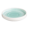 Olympia Fondant Saucers Mint 136mm for CU442 (6 Pack)