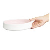 Olympia Fondant Bowl Pink - 215mm (4 Pack) Olympia Fondant Bowl Pink - 215mm (4 Pack)