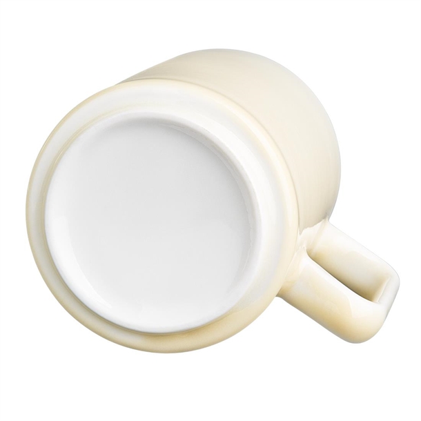 Olympia Fondant Mug Lemon - 340ml (6 Pack) Olympia Fondant Mug Lemon - 340ml (6 Pack)