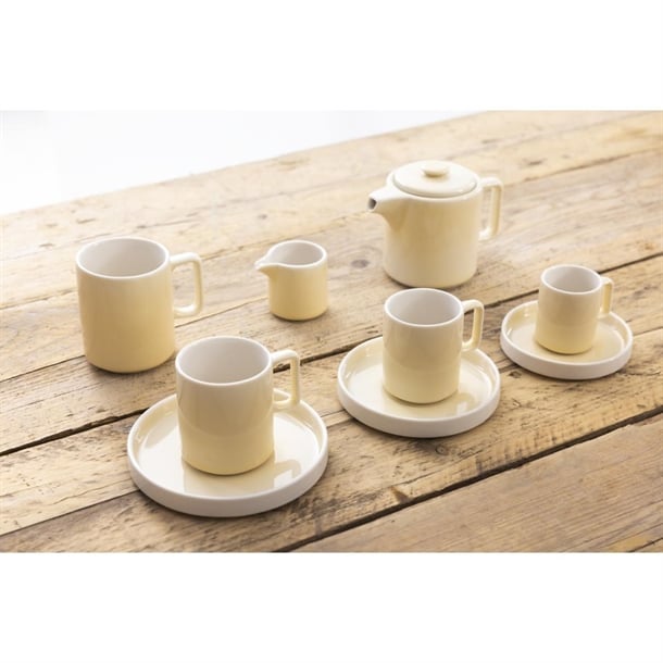 Olympia Fondant Mug Lemon - 340ml (6 Pack) Olympia Fondant Mug Lemon - 340ml (6 Pack)