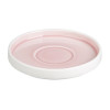 Olympia Fondant Saucer Pink - 155mm for CU462 (6 Pack)