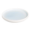 Olympia Fondant Plate Aqua - 152mm (6 Pack) Olympia Fondant Plate Aqua - 152mm (6 Pack)