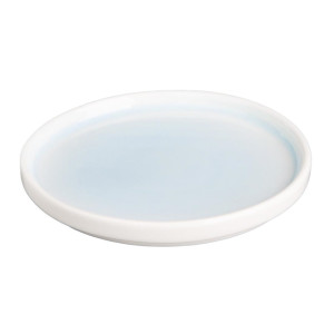 Olympia Fondant Plate Aqua - 152mm (6 Pack)