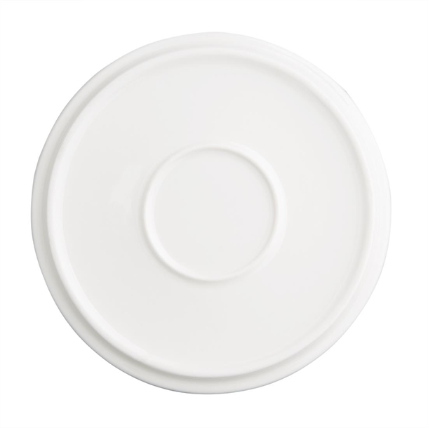 Olympia Fondant Plate Aqua - 152mm (6 Pack) Olympia Fondant Plate Aqua - 152mm (6 Pack)