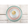 Olympia Fondant Plate Pink - 215mm (6 Pack) Olympia Fondant Plate Pink - 215mm (6 Pack)