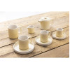 Olympia Fondant Saucers Lemon 155mm for CU426 (6 Pack) Olympia Fondant Saucers Lemon 155mm for CU426 (6 Pack)