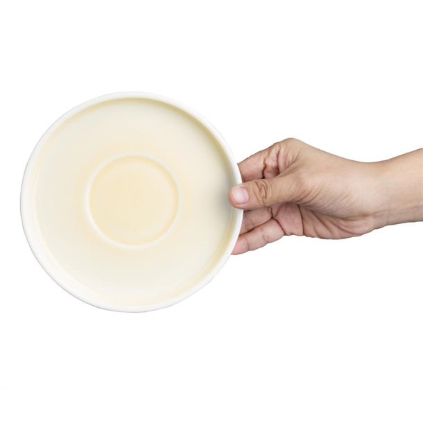 Olympia Fondant Saucers Lemon 155mm for CU426 (6 Pack) Olympia Fondant Saucers Lemon 155mm for CU426 (6 Pack)