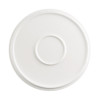 Olympia Fondant Plate Pink - 215mm (6 Pack) Olympia Fondant Plate Pink - 215mm (6 Pack)