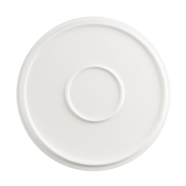 Olympia Fondant Plate Pink - 215mm (6 Pack) Olympia Fondant Plate Pink - 215mm (6 Pack)