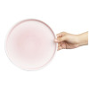 Olympia Fondant Plate Pink - 215mm (6 Pack) Olympia Fondant Plate Pink - 215mm (6 Pack)