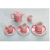 Olympia Fondant Saucer Pink - 155mm for CU462 (6 Pack)