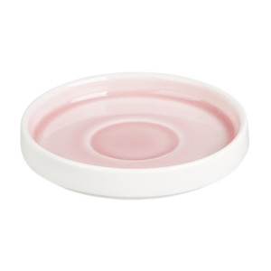 Olympia Fondant Saucer Pink - 115mm for CU458 (6 Pack)