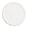Olympia Fondant Saucer Aqua - 115mm for CU182 (6 Pack)