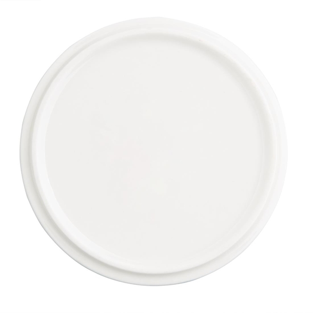 Olympia Fondant Saucer Aqua - 115mm for CU182 (6 Pack)
