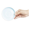 Olympia Fondant Saucer Aqua - 115mm for CU182 (6 Pack)